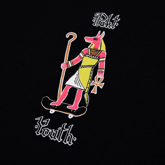 Youth x Pakt Anubis (Black)