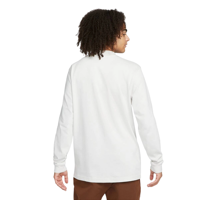 Nike sb Long-Sleeve Mock-Neck Shirt