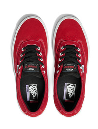 buty Vans Skate Curren Caples  (Red/White)