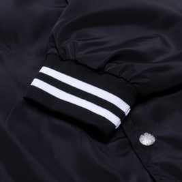 Fucking Awesome R.I.P. Bandit Lightweight Bomber (Black)