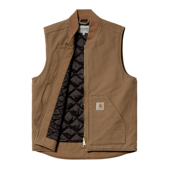 kamizelka Carhartt WIP Classic Vest (Brown)