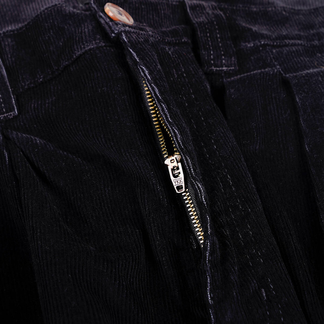 Magenta OG Chino cord black