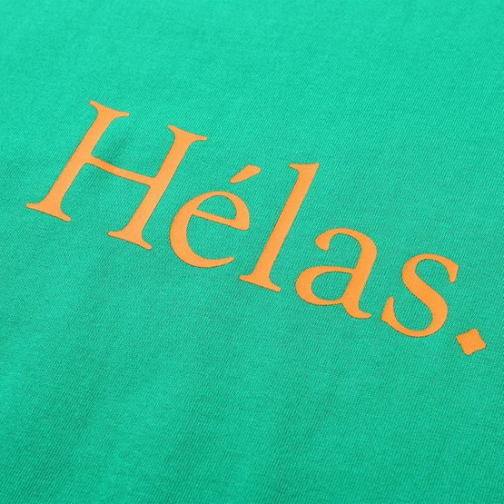 longsleeve helaas class green