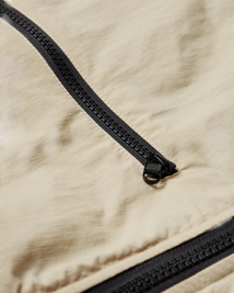 by Parra Infinite bird reversible vest (Navy/Beige)