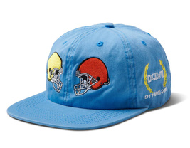 czapka Call Me 917 - Head To Head (Blue)