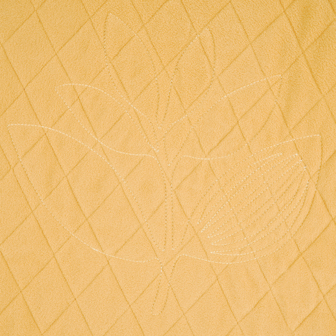 magenta handplant neckzip ocre