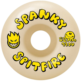 Koła Spitfire - F4 99du Classic Spanky Happy Pro