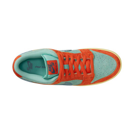 Nike SB Dunk Low Orange Emerald Rise