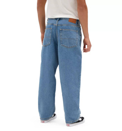 Vans Check 5 Baggy Pants (Stonewash blue)