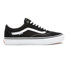 buty VANS Skate Old Skool Black/White