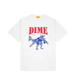 Dime Air T-Shirt (White)