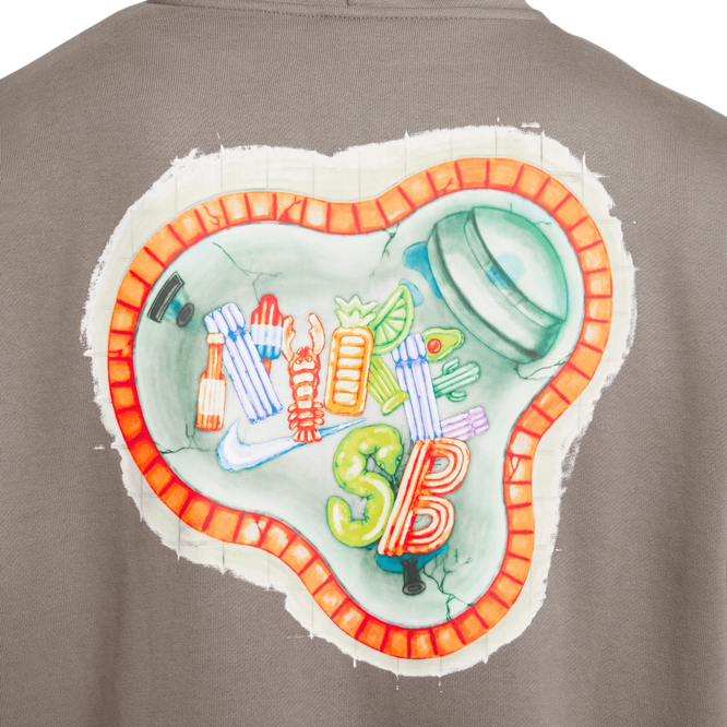 Nike Sb Full-Zip Pool Airs