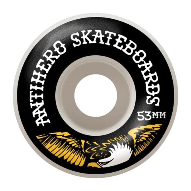 Antihero - No Regrets (Orange)