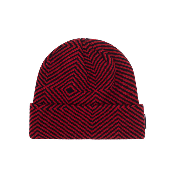 Fucking Awesome - Hurt Your Eyes Beanie (Red)