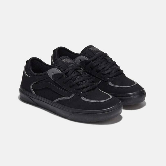 buty Vans Skate Rowley (Black/Pewter)