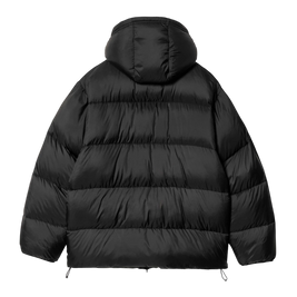 Carhartt WIP Toronto Jacket Black / Camo Duck, Green