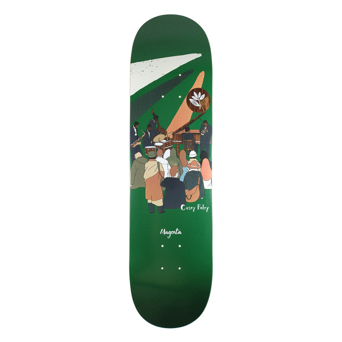 Deska Magenta Casey Foley City Jazz board