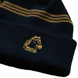 Youth Skateboards Władysławowo Beanie (Black)