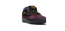 Buty Vans Skate Half Cab Outdoor (Purple/Black) 