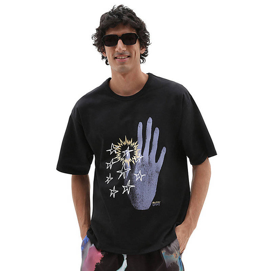 koszulka Vans x Quasi Hocus Pocus OTW (Black)
