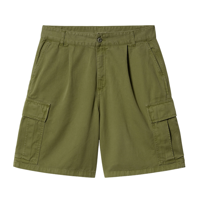 szorty Carhartt WIP Cole Cargo Short (Kiwi)