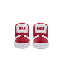 Buty Nike SB Zoom Blazer Mid University Red/white-university Red