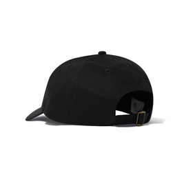 czapka Cash Only License Plate 6 Panel Cap (Black)