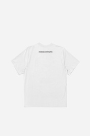 Wasted Paris Pitcher Tee (White)