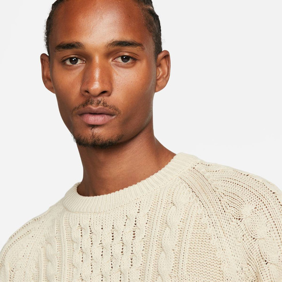 Nike Sb Cable Knit Sweater