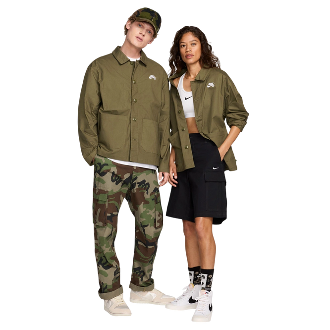 Nike Sb Chore Jacket Paris 2024 Olympics