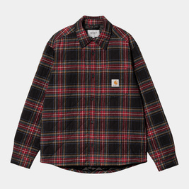 Carhartt WIP Wiles Shirt Jac (Black)