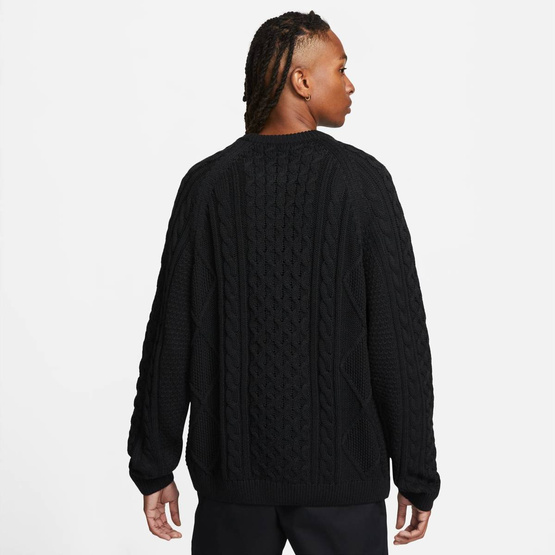 Nike Sb Cable Knit Sweater