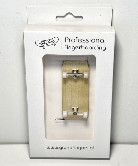 fingerboard Grand Fingers SET-UP Pro (Wood) 