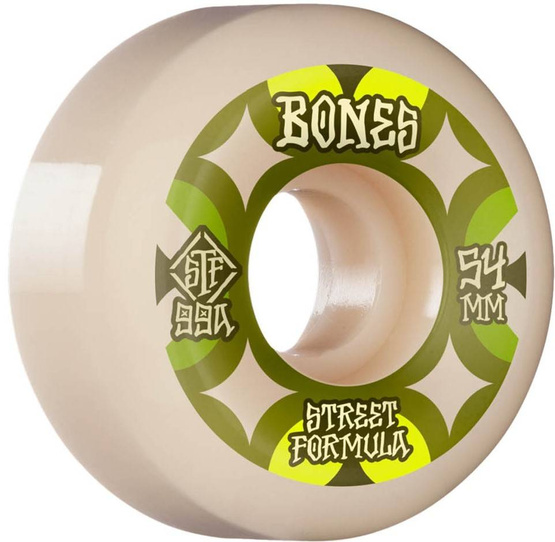 Bones Retros V5 Sidecut 53 Street Tech Formula 99A