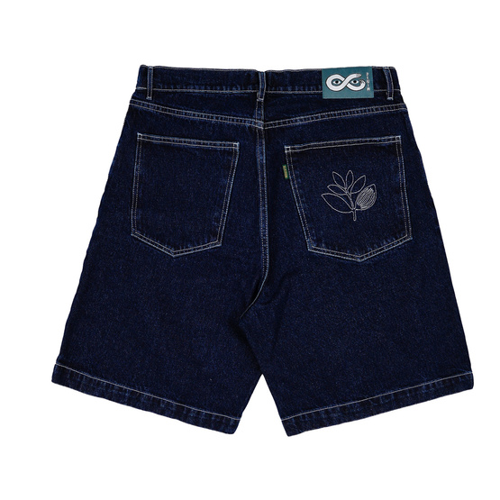 Szorty Magenta OG Denim Long shorts blue