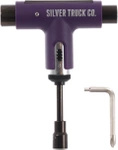 Skate Tool Silver (Purple)