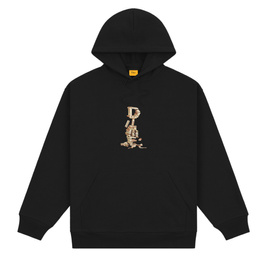 Bluza Dime Blocks hoodie black
