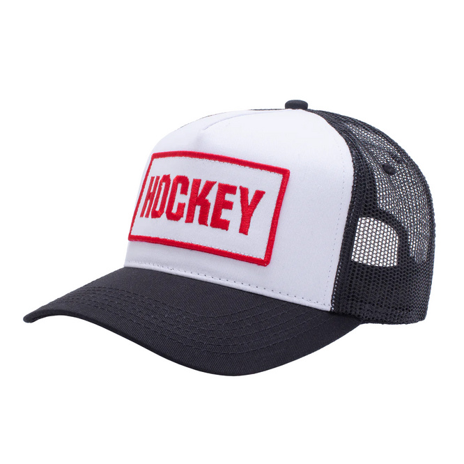 czapka Hockey Truck Stop Hat (Black)