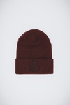 Czapka Fucking Awesome SK8 Fucks cuff beanie brown