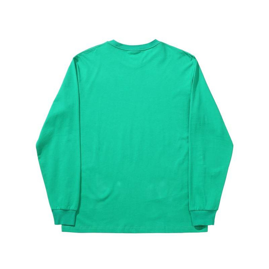 longsleeve helaas class green