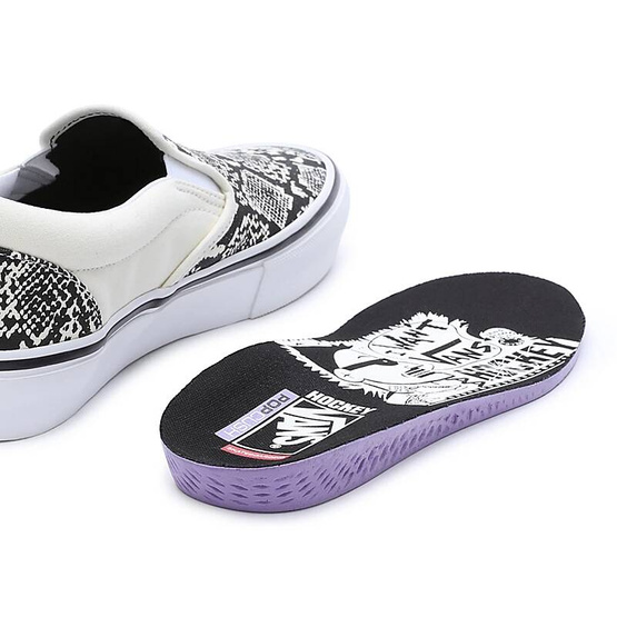 buty Vans X Hockey Skate Slip On 