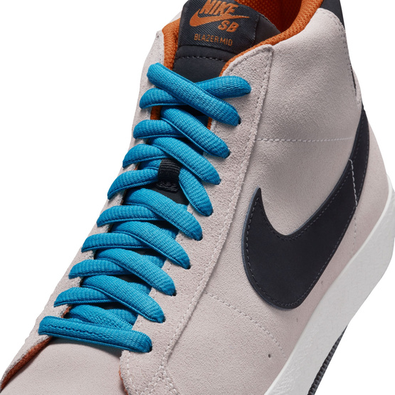 Buty Nike SB Zoom Blazer Mid Electric Olympic