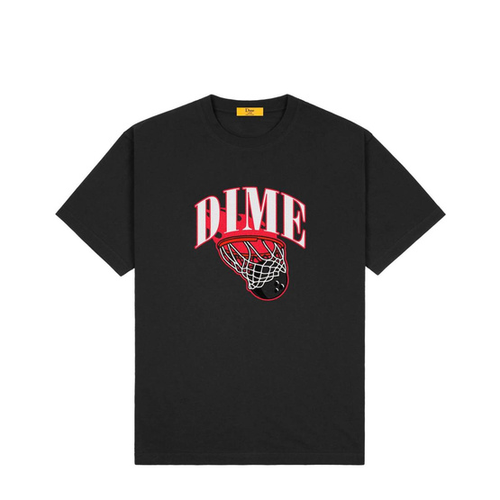 DIME HUG T-SHIRT -  White