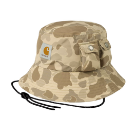 Carhartt WIP Irwin Bucket Hat (Camo)