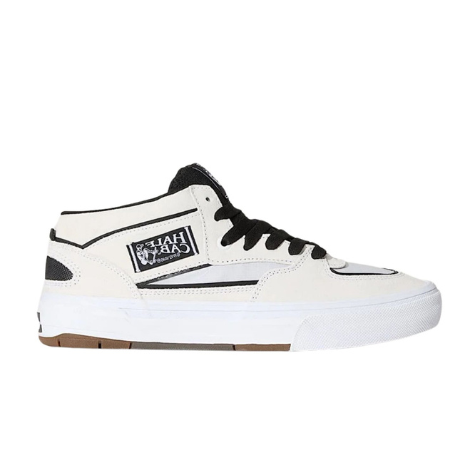 buty Vans Half Cab Wafflecup (White/Black)