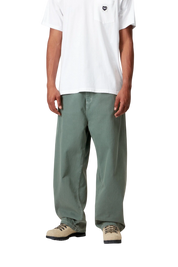 Carhartt WIP Brandon Pant Silver Pine stone dyed