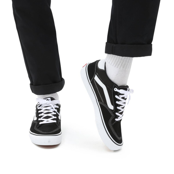 Vans Rowan (Black/True White)