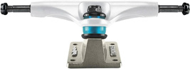 Thunder Skateboard Trucks Jake Anderson Airstrike Pro White