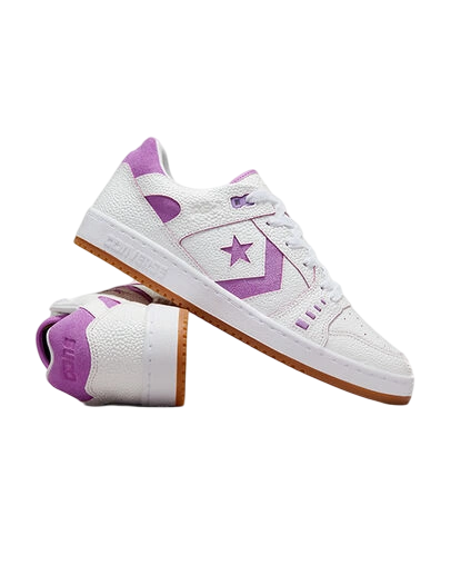 Cons AS-1 Pro (White / Fuchsia Glow / White)