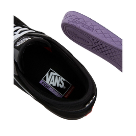 buty Vans Skate Rowley (Black/White/Black)